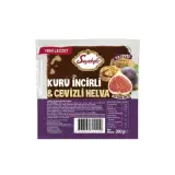 Seyidoğlu Kuru İncirli Cevizli Helva 350 g