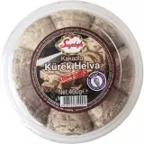 Seyidoğlu Sade Kakaolu Tepsi Helva 400 g