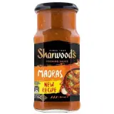 Sharwood's Madras Köri Sos 420 g