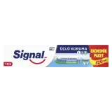 Signal 3'lü Koruma Macun 120 ml