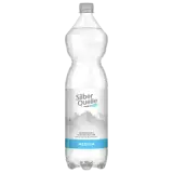 SilberQuelle Mineralwasser medium 1,5l