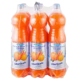 SilberQuelle Orange-Karotte-Zitrone 6x1,5l