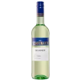 Deutscher Qualitätswein Weißwein Silvaner QbA trocken 0,75l
