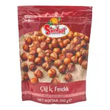 Simbat Çiğ ve Tuzlu Kavrulmuş Fındık 150 g
