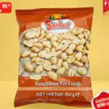 Simbat Kızartılmış Yer Fıstığı 150 g