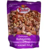 Simbat Özel Karışım Kuruyemiş 150 g