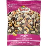 Simbat Party Çiğ Karışık Kuruyemiş 200 g
