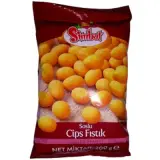 Simbat Soslu Cips Fıstık 200 g