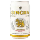 Singha Lagerbier 0,33l