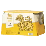 Singha Thai Bier 6x0,33l