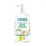 Sır Bio Bulaşık Deterjanı Pompalı 1 L