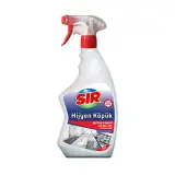 Sır Hijyen Köpük Çamaşır Suyu Katkılı 750 ml
