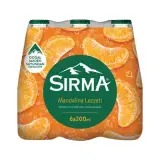 Sırma C+ Mandalina Aromalı Maden Suyu 6x200 ml