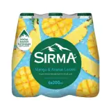 Sırma C+ Mango Ananas Armut Aromalı Mineralli İçecek 6x200 ml