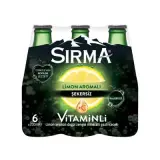 Sırma C-Plus Limon 6x200 ml