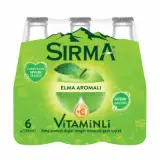 Sırma C Vitaminli Elma 6x200 ml