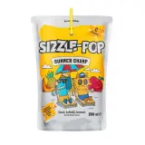 Sizzle-Pop Summer Champ Şeftali Elma Ananas 200 ml