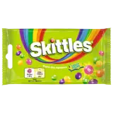 Skittles Kaubonbons Crazy Sours 38g