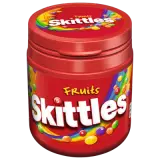 Skittles Kaubonbons Fruits 125g