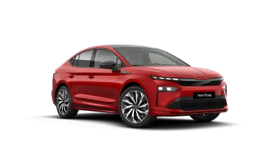 Skoda Enyaq Coupé