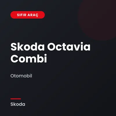 Skoda Octavia Combi