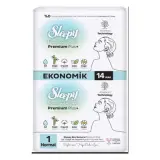 Sleepy Bionatural Premium Normal 14 Adet