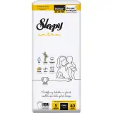 Sleepy Extra Jumbo Junior 40 Adet