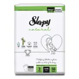 Sleepy Extra Jumbo Midi Bebek Bezi 56 Adet