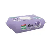 Sleepy Lavanta Yüzey Temizlik Havlusu 100 Adet
