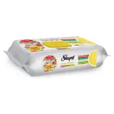 Sleepy Limon Mutfak Havlusu 50 Adet