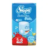 Sleepy Mayo Bebek Bezi XL 11- 14 Adet 25 kg