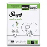Sleepy Natural Jumbo Bağ XL 17 Adet