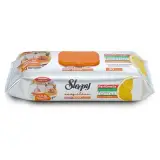Sleepy Portakal Mutfak Havlusu 50 Adet