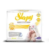 Sleepy Sensitive Islak Havlu 150 Adet