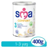 Sma Comfort 3 Bebek Devam Sütü 400 g