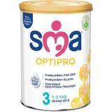 SMA Optipro 3 Devam Sütü 400 g