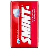 Smint Erdbeere zuckerfrei 25g