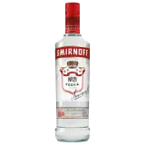 Smirnoff Red No. 21 Premium Vodka Triple Destilled 0,7l