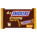Snickers Creamy Peanut Butter 36,5g