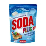 Soda Plus Çamaşır Sodası 500 g