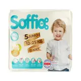 Soffio Junior Çocuk Bezi 32 Adet