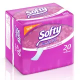 Softy Günlük Ped Normal 20 Adet