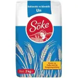 Söke Baklavalık Ve Böreklik Un 2 kg