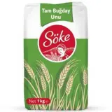 Söke Tam Buğday Unu 1 kg