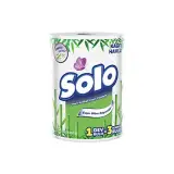 Solo Dev Rulo Kağıt Havlu Bambu 1 Adet