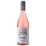 Spassvögel Rosé Cuvée halbtrocken 0,75l