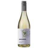 Spassvögel Weißwein Cuvée halbtrocken 0,75l