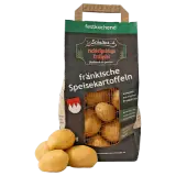 Speisekartoffeln festkochend aus der Region 2kg