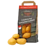 Speisekartoffeln vorwiegend festkochend aus der Region 2kg