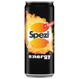 Spezi Energy 0,33l